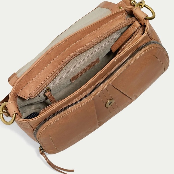 American leather bag like new condition - Picture 5 of 13